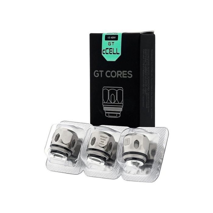 Vaporesso NRG GT Core Coil GT CCELL 0.5Ohm 3Stk