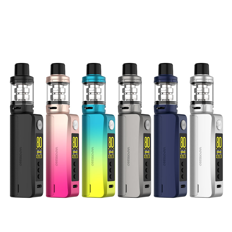 Vaporesso GEN 80S Kit (80 W, 8 ml)