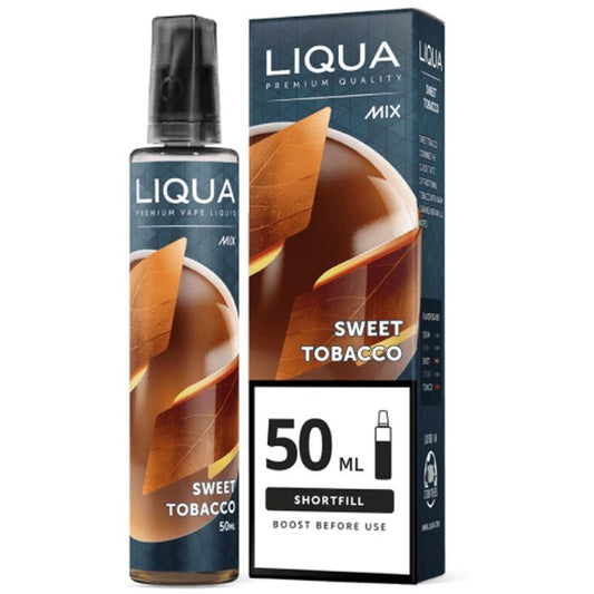 Liqua E-juice - Sweet Tobacco 50ml